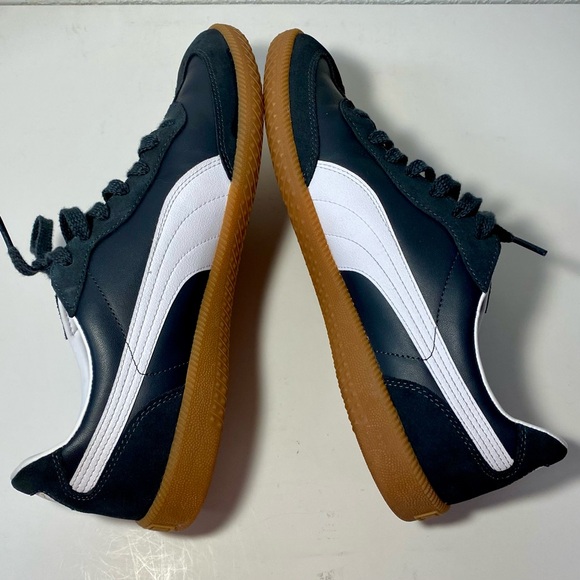 Puma Super Liga OG Shoes Sneakers Men’s Size 11 Black Athletic Casual 356999-09 - Picture 7 of 10